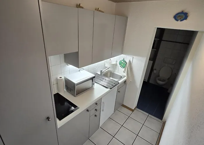 Urban Retreat - Cozy Studio With Private Patio * Zürih