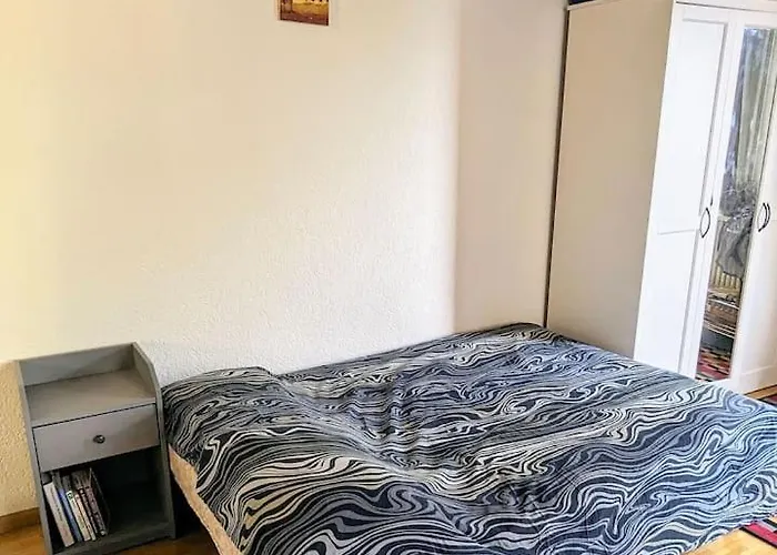 Urban Retreat - Cozy Studio With Private Patio Apartament *