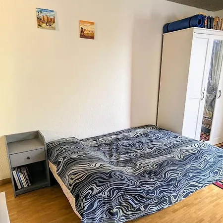 Urban Retreat - Cozy Studio With Private Patio Apartment *